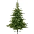 Produktbild: Everlands Künstlicher Weihnachtsbaum Grandis Fir 210cm - Grün