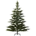 Produktbild: Deko Tannenbaum   ¦ grün ¦ Kunststoff,Metall ¦ Maße (cm): H: 210