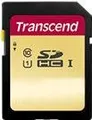 Produktbild: Transcend 500S - Flash-Speicherkarte - 16GB - UHS-I U1 / Class10 - SDHC UHS-I (TS16GSDC500S)