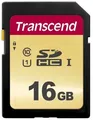Produktbild: Transcend SDC500S Speicherkarte 16 GB TS16GSDC500S