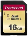 Produktbild: Transcend SDC500S Speicherkarte 16 GB
