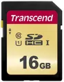 Produktbild: Transcend SDC500S Speicherkarte 16 GB