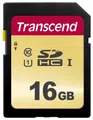 Produktbild: TS16GSDC500S Transcend 500S Flash-Speicherkarte 16GB ~D~