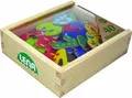 Produktbild: Lena, Holz Magnet Zahlen