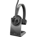Produktbild: HP Poly Voyager 4310, Headset, (Mono, USB-A, Bluetooth) - Schwarz