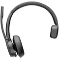 Produktbild: HP - Poly Voyager 4310 - Voyager 4300 UC series - Headset