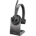 Produktbild: Poly Voyager 4310 Headset +BT700 dongle +Charging Stand