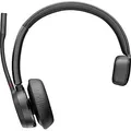 Produktbild: poly Voyager 4310 Bluetooth-Headset schwarz