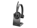 Produktbild: Polycom Poly Voyager 4300 UC Series 4310 - Headset - On-Ea Headset