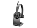 Produktbild: Poly Voyager 4300 UC Series 4310 Mono Headset On-Ear