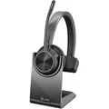 Produktbild: HP Poly Voyager 4310 UC - On Ear Headset - kabellos - USB - Bluetooth - schwarz