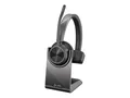 Produktbild: Poly Voyager 4300 UC Series 4310 Mono Headset On-Ear