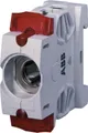 Produktbild: ABB D0-Sicherungssockel ISS16/1 D0-Sicherungssockel 2CDE111001R1902