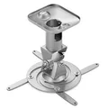 Produktbild: Universal Beamer Deckenhalterung Halterung Projektor Halter Neigbar/Schwenkbar