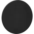 Produktbild: SOTECH Selbstklebende Tür Rosetten Rund Ø55 mm Blindrosette Edelstahl Schwarz