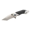 Produktbild: Herbertz Selektion Einhandmesser, G10, schwarz/blau