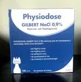 Produktbild: Physiodose GILBERT NaCl 0,9 %  Physiologisches Serum Sterile 100 x 5 ml, 04/2027