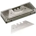 Produktbild: 5 Hakenklingen in Box 0,5mm - 4188000 - Wolfcraft