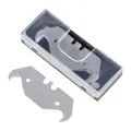 Produktbild: Wolfcraft - 5 Hakenklingen in Box 0,5mm - 4188000