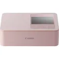 Produktbild: Canon SELPHY CP1500 tragbarer Farbfotodrucker rosa 5541C002