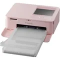 Produktbild: Canon Selphy CP1500 Fotodrucker, pink, bis 10 x 15 cm, für Smartphone, Kamera und PC, mit WLAN, USB und SD-Kartenslot