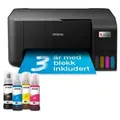 Produktbild: Epson EcoTank ET-2864 - Multifunktionsdrucker - Farbe - Tintenstrahl - ITS - A4 (Medien)