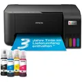 Produktbild: Epson EcoTank ET-2864 DIN-A4-Multifunktions-WLAN-Tintentankdrucker, mit Tinte fü...