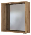 Produktbild: Held Möbel Spiegelpaneel Davos 60 cm Wotaneiche/Wotaneiche