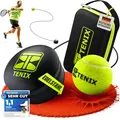 Produktbild: ® Tennis-Trainer Set mit Power-Grip-System Tennis Trainingsgerät für Kinder  ...