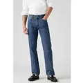 Produktbild: Levi's für Herren. 00501-0114 Jeans 501 Original stonewash blau (34/32), Lässig, Baumwolle, Denim, Nachhaltig