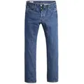 Produktbild: Levi's® Regular-fit-Jeans Herren Jeans 1er Pack Baumwolle 501 Original blau 34W/32L