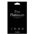 Produktbild: Canon Photo Paper Pro Platinum - 101.6 x 152.4 mm 50 Blatt Fotopapier