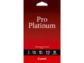Produktbild: Canon PT-101 pro platinum photo paper 300 grams 10 x 15 cm (50 vel) - Fotopapier