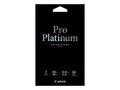 Produktbild: Canon Photo Paper Pro Platinum - 101.6 x 152.4 mm 50 Blatt Fotopapier