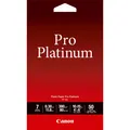 Produktbild: Canon PT-101 / 2768B014 / Pro Platinum Fotopapier weiß (10,2 x 15,2cm, 4 x 6'', 