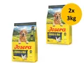 Produktbild: Josera Chicken & Rice Medi/Maxi | 2x 3kg Hundefutter Sparpack