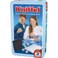 Produktbild: Kniffel in Metalldose