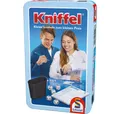 Produktbild: Schmidt Spiele Spiel Kniffel Mitbringspiel in der Metalldose