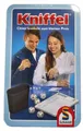 Produktbild: Schmidt Kniffel Würfelspiel in Metalldose 2-8 Spieler ab 8 Jahren Neu OVP