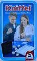 Produktbild: Kniffel Mitbringspiel Metalldose Schmidt Spiele Würfelspiel Familienspiel 51203
