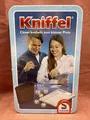 Produktbild: Schmidt Spiele Mitbringspiel Kniffel,kompakt Würfelspiel Würfel Spielspass NEU