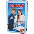 Produktbild: Kniffel Metallbox