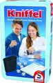 Produktbild: Kniffel in Metalldose | Deutsch | Spiel | 51203 | 2008 | Schmidt Spiele GmbH