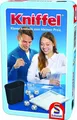 Produktbild: Schmidt Spiele 51203 Kniffel, Bring Mich mit Spiel in der Metalldose, bunt,