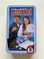 Produktbild: Kniffel Spiel Reisespiel Würfelspiel Schmidt 2-8 Spieler ab 8 Jahre 20min 51203