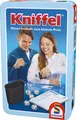 Produktbild: Kniffel in Metalldose