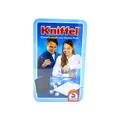 Produktbild: Schmidt-Spiele 51203 Mitbringspiel - Kniffel Spiel in der Metalldose NEU