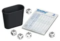 Produktbild: Schmidt Spiele 51203 Kniffel Reisespiel in Metalldose bunt Würfelspiel
