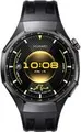 Produktbild: Huawei Watch GT6 pro Atum-B29F Black Fluoroelastomer S (55020FTU)