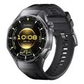 Produktbild: Huawei Watch GT 6 Pro schwarz Fluorelastomer-Armband